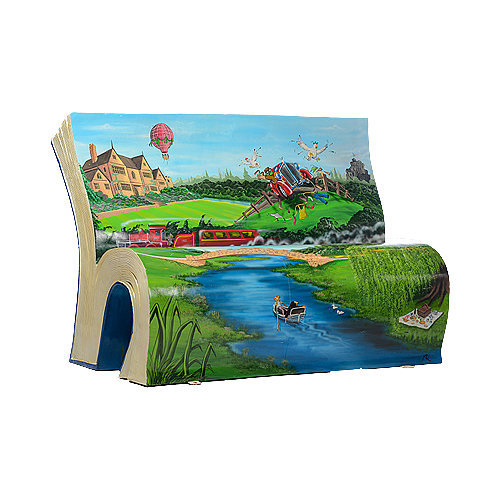 The Wind in the Willows by Kenneth Grahame The Wind in the Willows by Kenneth Grahame