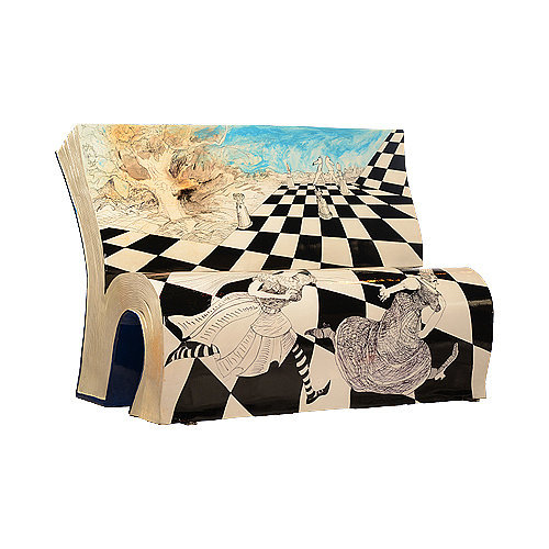 Through the Looking Glass by Lewis Carroll Through the Looking Glass by Lewis Carroll