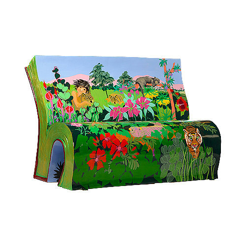 The Jungle Book by Rudyard Kipling The Jungle Book by Rudyard Kipling