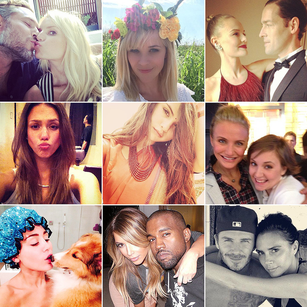 160+ Celebrities You Should Be Following on Instagram! 160+ Celebrities You Should Be Following on Instagram!