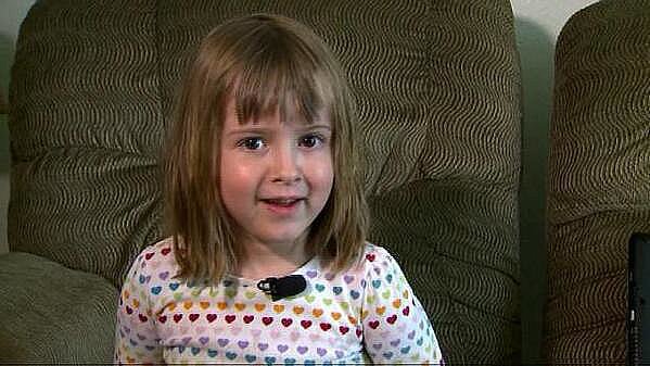 4-Year-Old Helps Police Crack a Case 4-Year-Old Helps Police Crack a Case