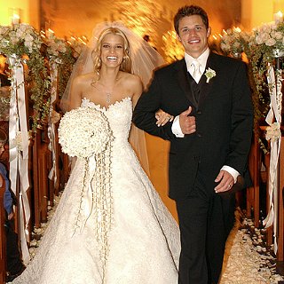 Jessica Simpson and Nick Lachey's Wedding Video Jessica Simpson and Nick Lachey's Wedding Video
