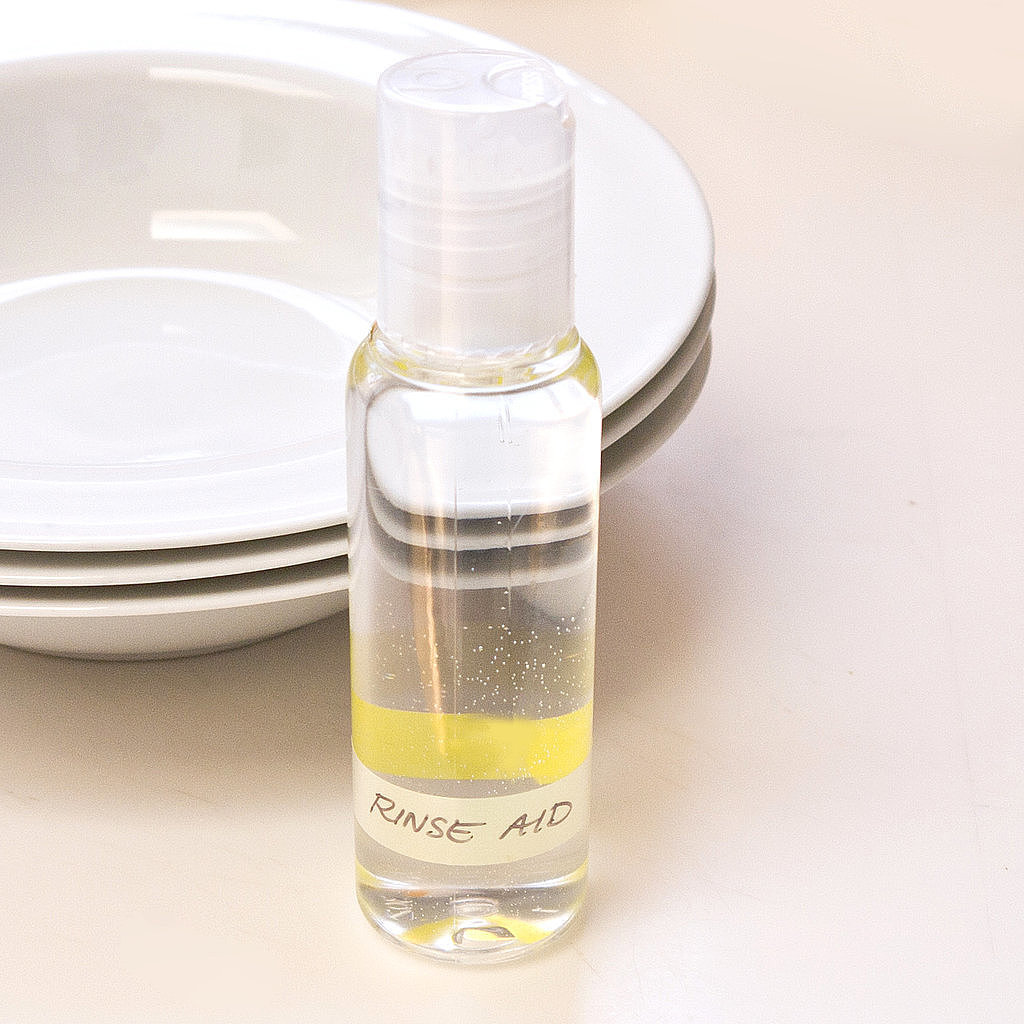 All-Natural Rinse Aid All-Natural Rinse Aid