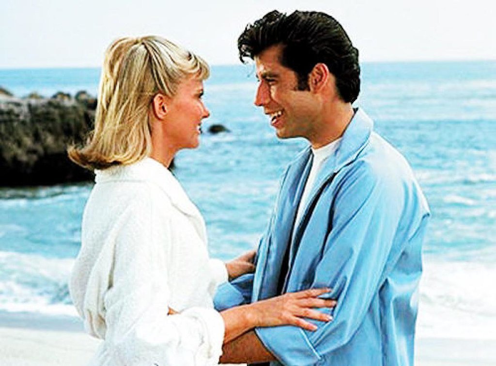 Sandy and Danny, Grease Sandy and Danny, Grease