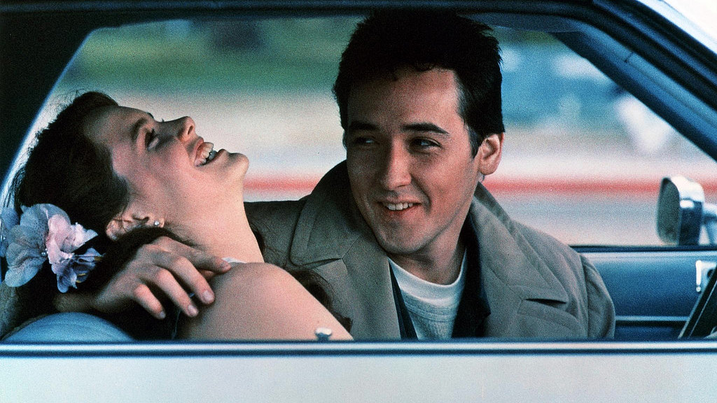 Lloyd and Diane, Say Anything Lloyd and Diane, Say Anything