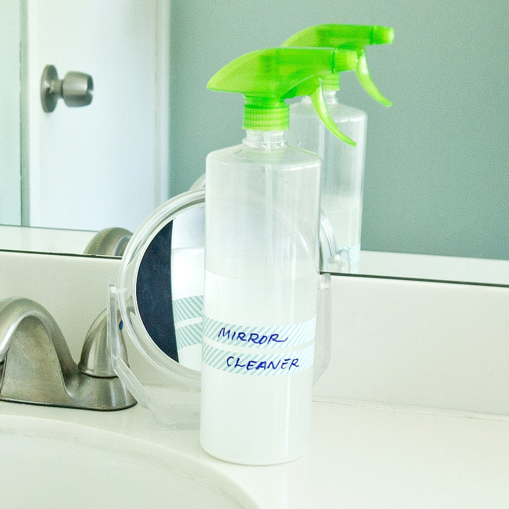 One-Swipe Mirror Cleaner One-Swipe Mirror Cleaner