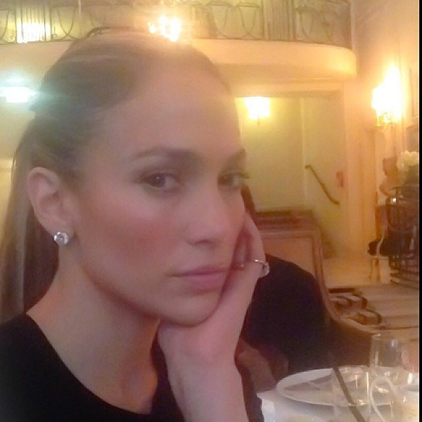 Jennifer Lopez spent her July 4 in Paris.
Source: Instagram user jlo
Jennifer Lopez spent her July 4 in Paris.
Source: Instagram user jlo