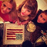 Taylor Swift's Star-Studded Fourth of July Party Is All Over Instagram