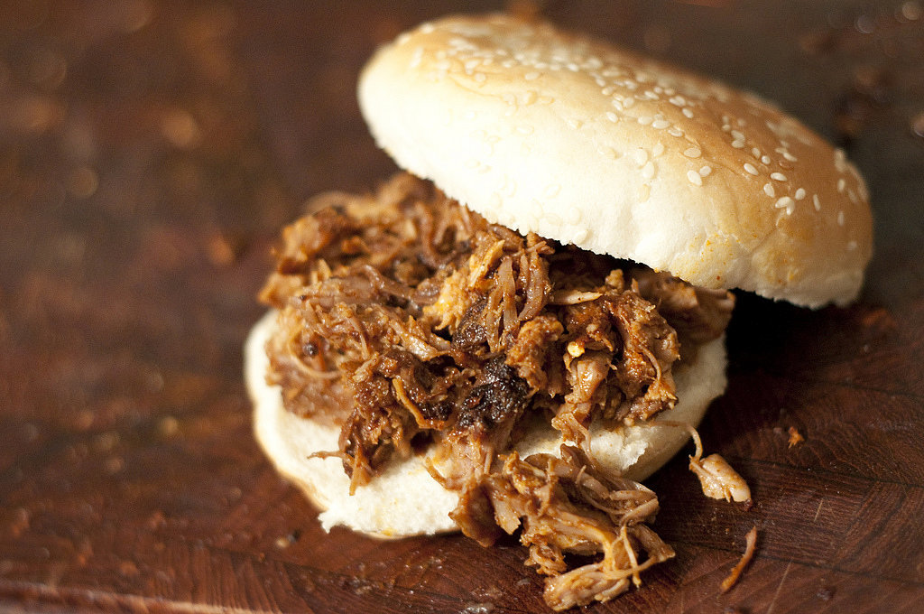 BBQ Shredded Pork BBQ Shredded Pork