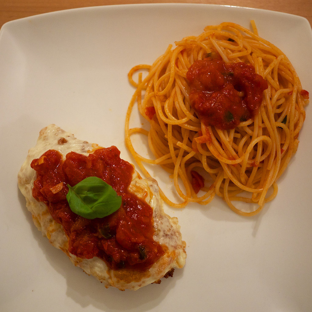 Italian Chicken Italian Chicken