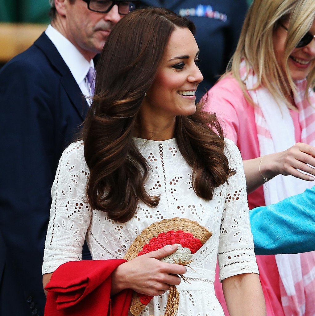 Stars in the Stands: The 6 Best Looks From Wimbledon Stars in the Stands: The 6 Best Looks From Wimbledon
