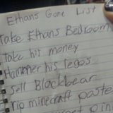 Little Girl's To-Do List on Reddit Little Girl's To-Do List on Reddit