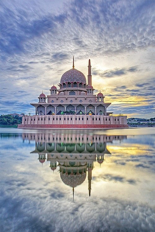 Masjid Putra, Malaysia Masjid Putra, Malaysia