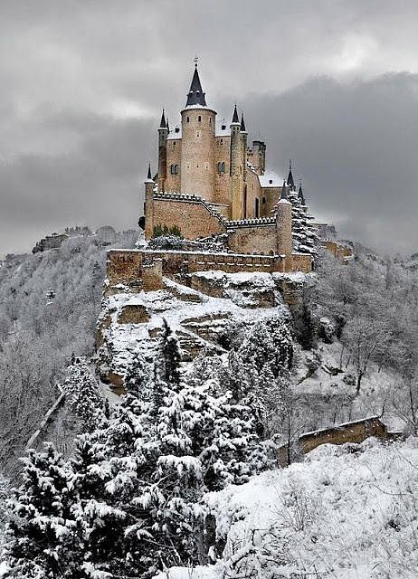 Segovia, Spain Segovia, Spain