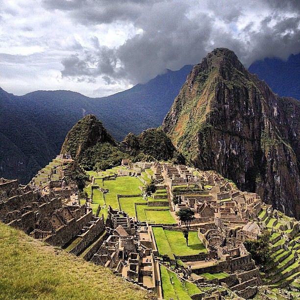 Machu Picchu, Peru Machu Picchu, Peru