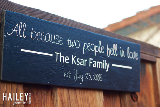 10 Sweet Signs of the Times For Families 10 Sweet Signs of the Times For Families