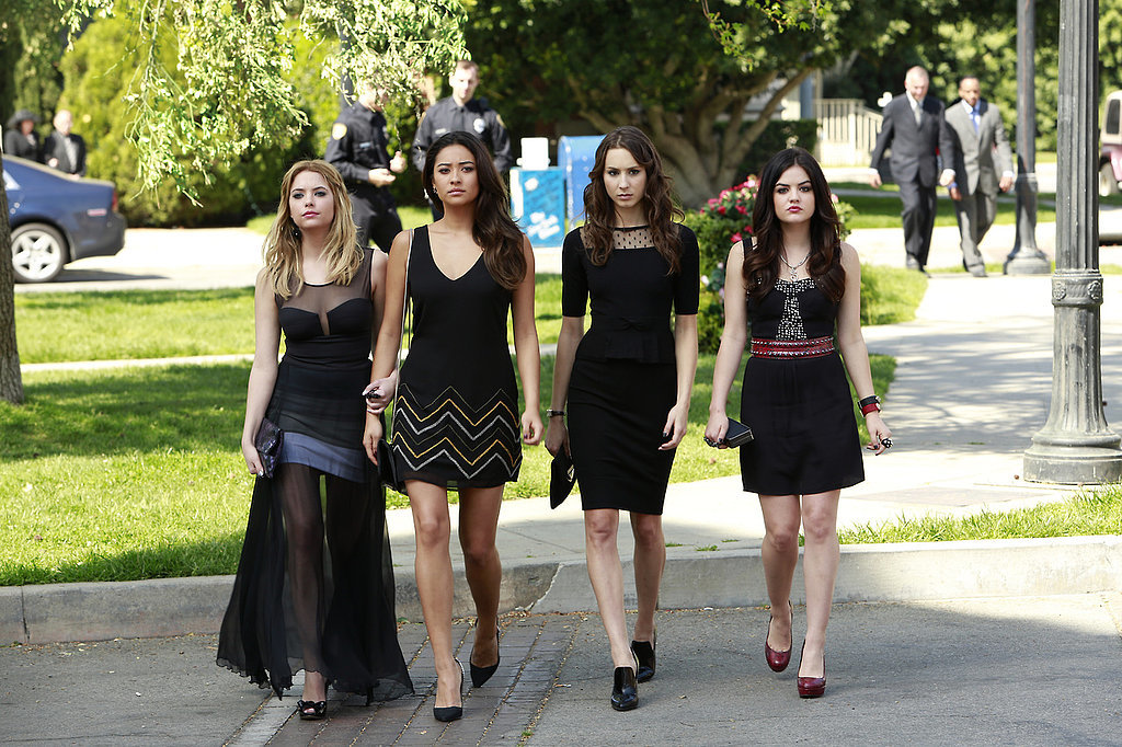 Which of the Girls Is Your Style Muse? Which of the Girls Is Your Style Muse?