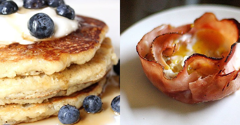 Low Carb, High Protein Breakfast Ideas | POPSUGAR Fitness Australia