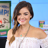Lucy Hale Talks About Her Childhood | Interview Lucy Hale Talks About Her Childhood | Interview