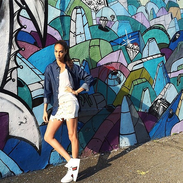 Joan Smalls Joan Smalls