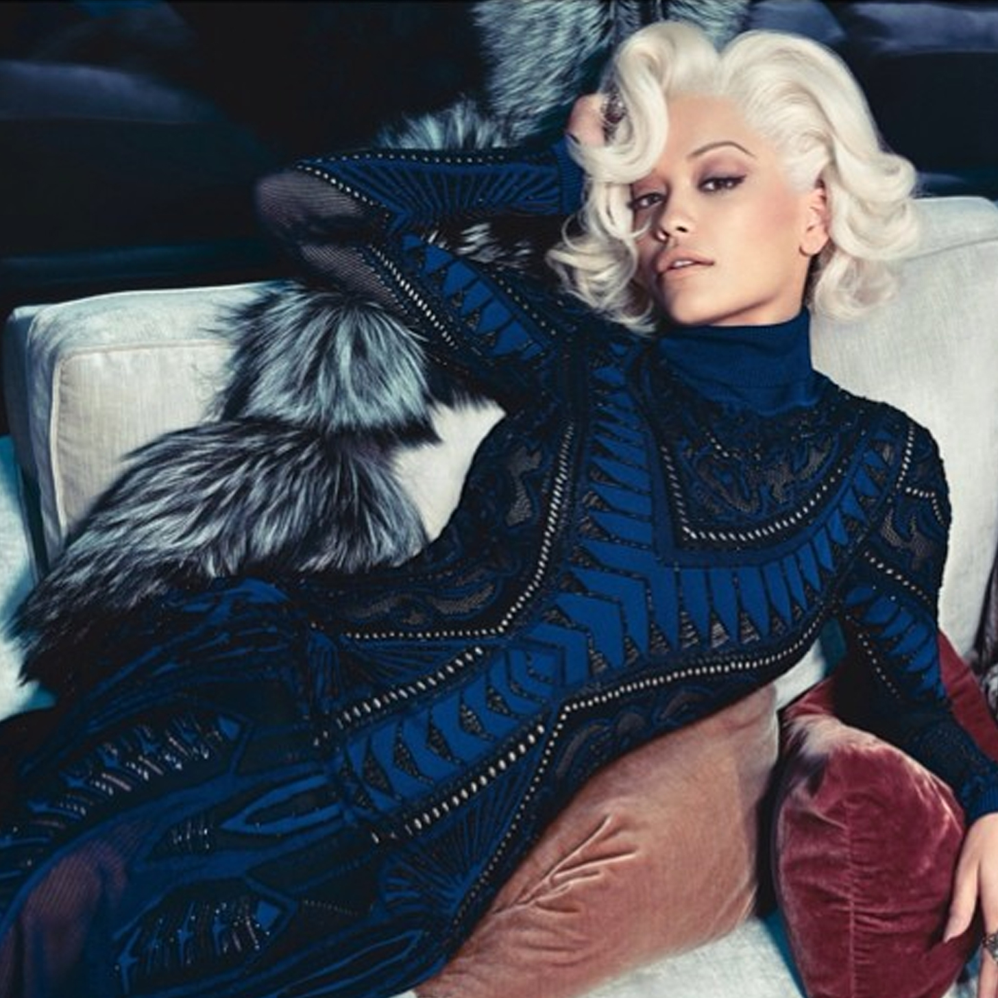 7 Sexy Celebrities Who've Channeled Marilyn Monroe
