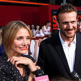 Jason Segel and Cameron Diaz Sex Tape Premiere Interview Jason Segel and Cameron Diaz Sex Tape Premiere Interview