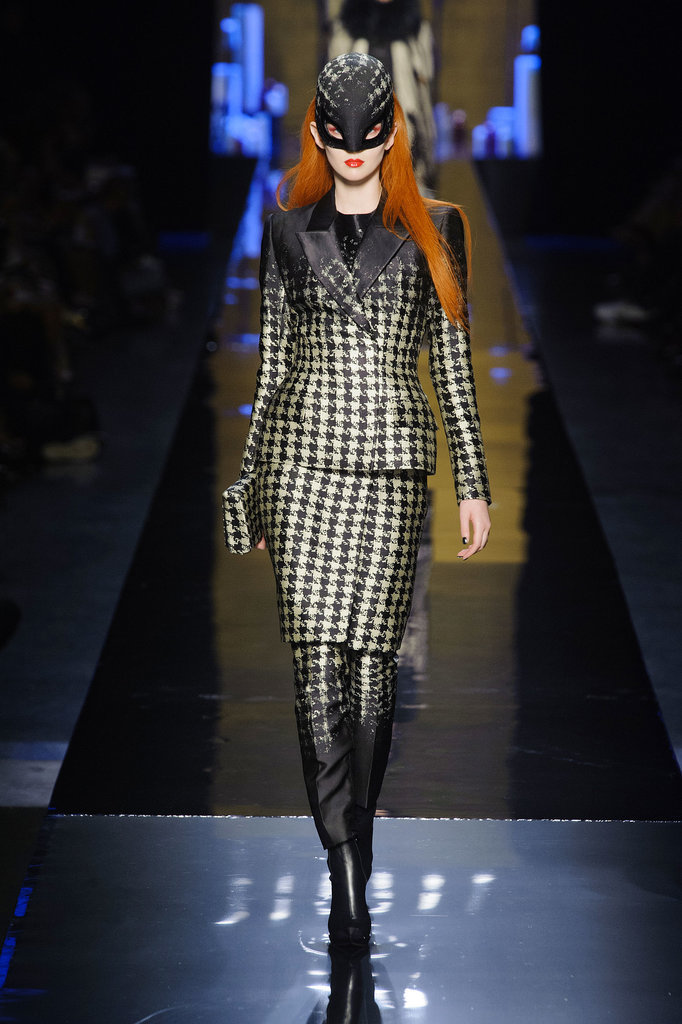 Jean Paul Gaultier Haute Couture Fall 2014 Jean Paul Gaultier Haute Couture Fall 2014