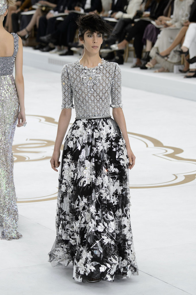 Chanel Haute Couture Fall 2014 Chanel Haute Couture Fall 2014