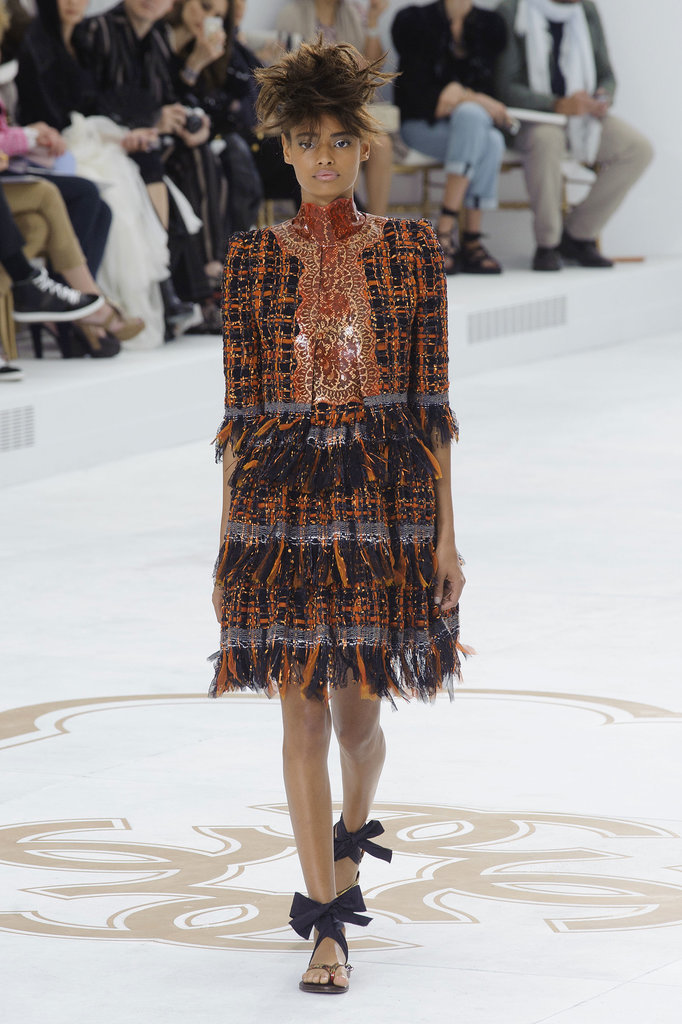 Chanel Haute Couture Fall 2014 Chanel Haute Couture Fall 2014