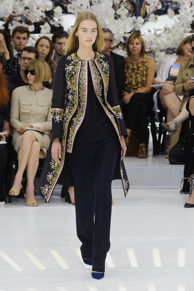 Christian Dior Haute Couture Fall 2014 Christian Dior Haute Couture Fall 2014