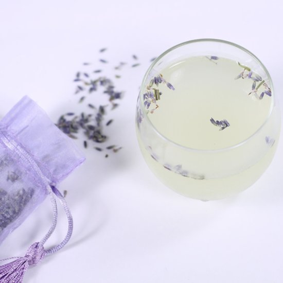 Lavender Rum Cocktail Lavender Rum Cocktail