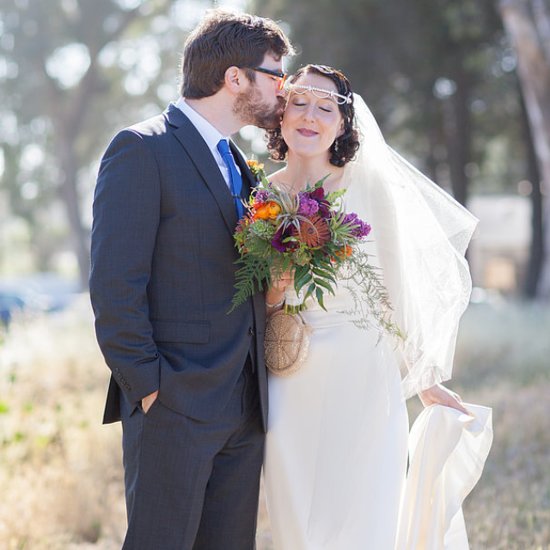 Vintage San Francisco Wedding Vintage San Francisco Wedding