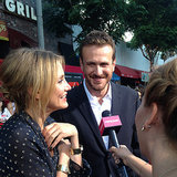 Sex Tape Premiere Interview | Video Sex Tape Premiere Interview | Video