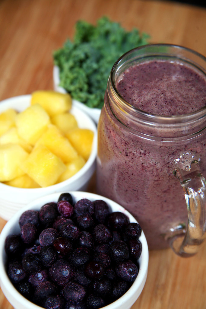 Flat-Belly Smoothie Flat-Belly Smoothie