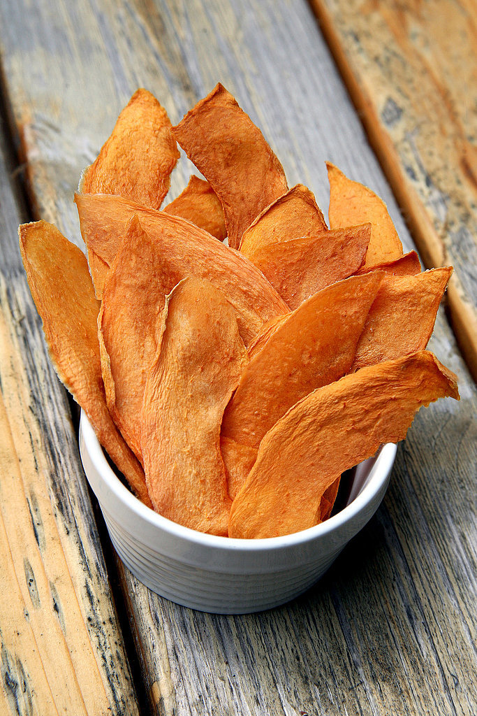 DIY Dried Cantaloupe DIY Dried Cantaloupe