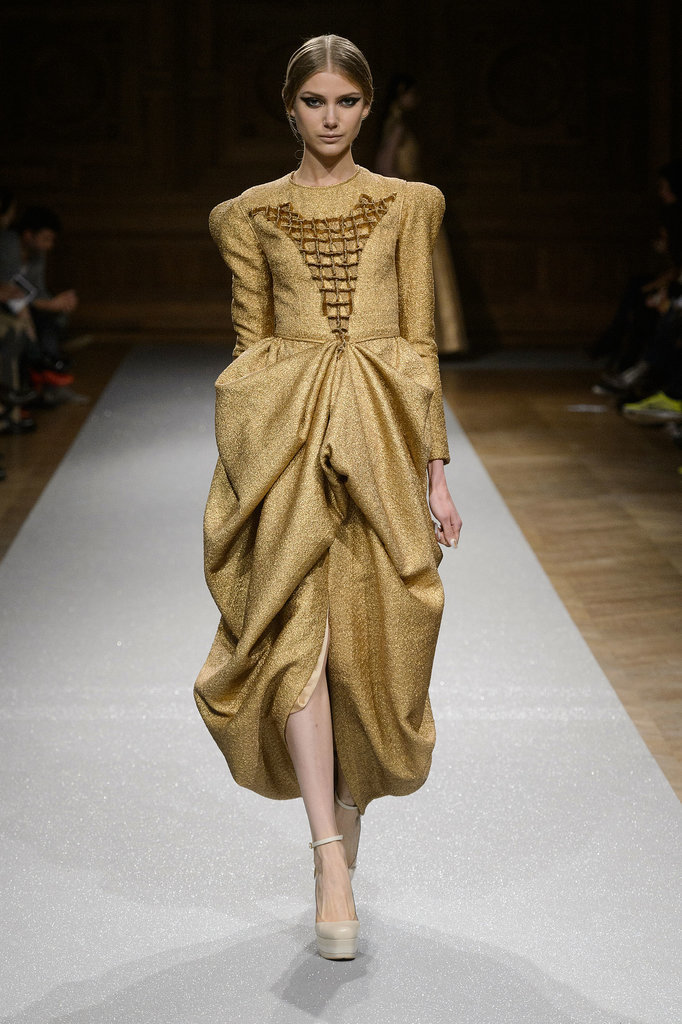 Oscar Carvallo Haute Couture Fall 2014 Oscar Carvallo Haute Couture Fall 2014