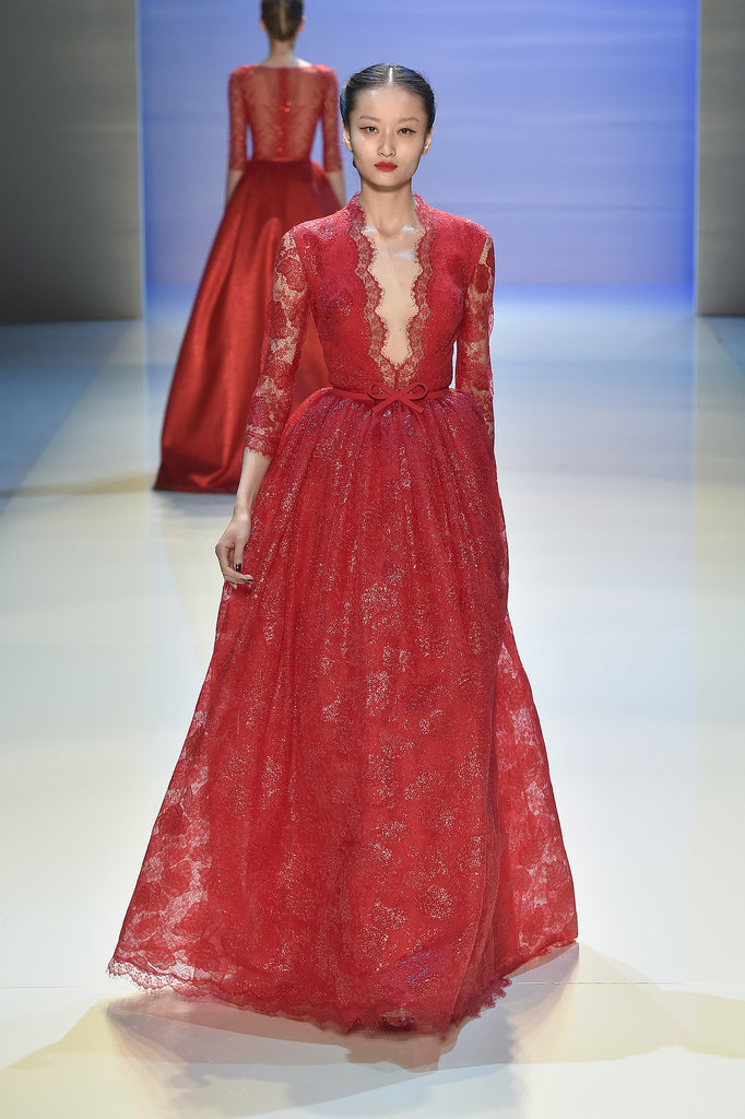 Georges Hobeika Haute Couture Fall 2014 Georges Hobeika Haute Couture Fall 2014