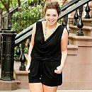 <i>Lucky</i>'s Five Favorite Looks of the Week: How To Wear A Romper <i>Lucky</i>'s Five Favorite Looks of the Week: How To Wear A Romper