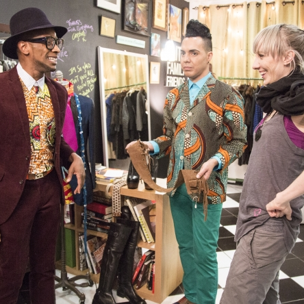 Meet Your New Favorite Makeover Show! Watch the First Episode of B.O.R.N. to Style, Exclusively on POPSUGAR