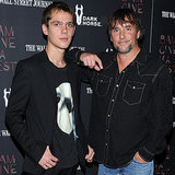 Richard Linklater and Ellar Coltrane Interview For Boyhood Richard Linklater and Ellar Coltrane Interview For Boyhood