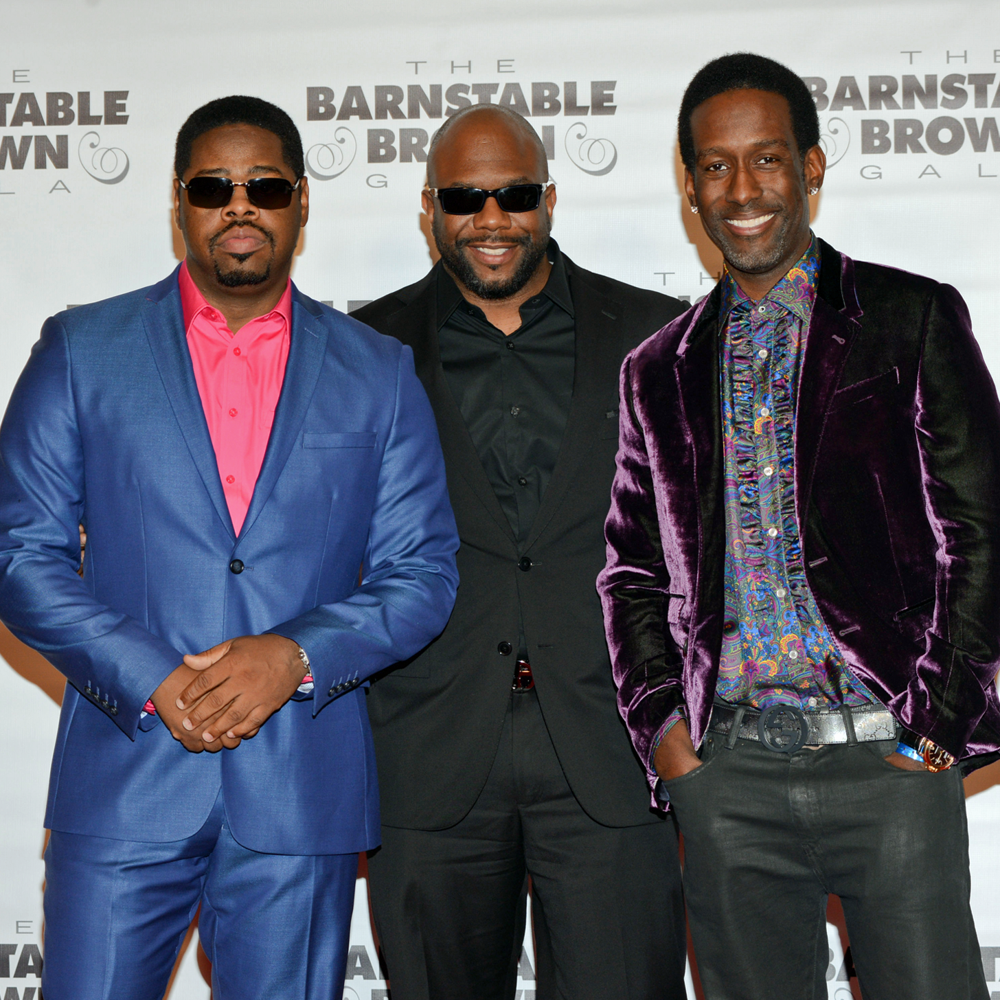 Boyz II Men Explain Why Throwing Bras on Stage Can Be Dangerous