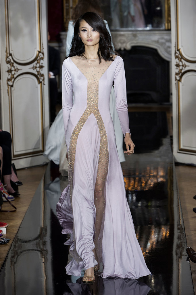 Loris Azzaro Haute Couture Fall 2014 Loris Azzaro Haute Couture Fall 2014