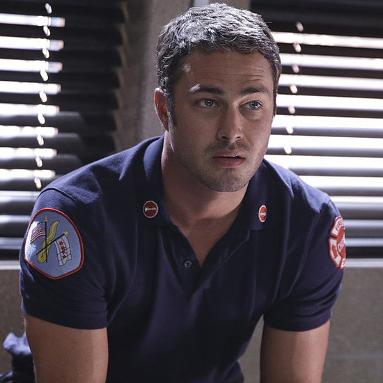 23 Times Taylor Kinney Was the Sexy Firefighter of Your Dreams 23 Times Taylor Kinney Was the Sexy Firefighter of Your Dreams