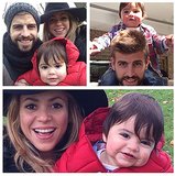 Shakira Gerard Piqué Already Adorable
