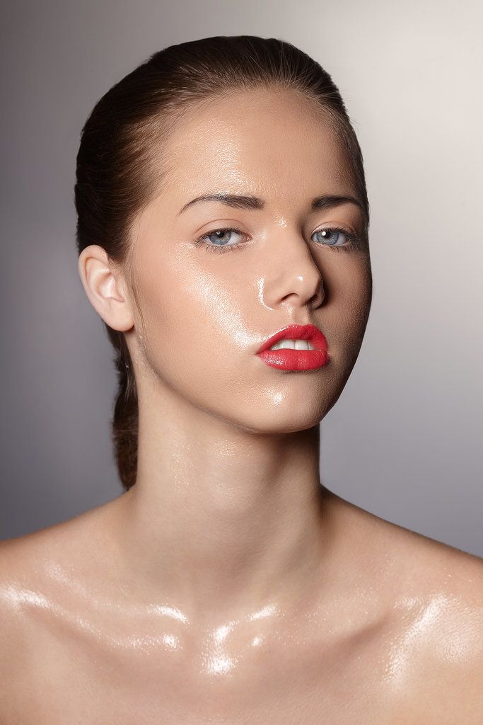 Moisturize your face Moisturize your face