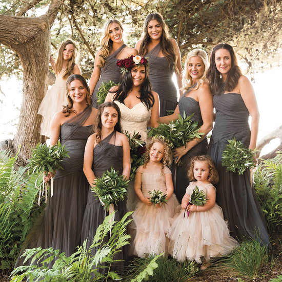Bohemian Nature Wedding in Big Sur Bohemian Nature Wedding in Big Sur