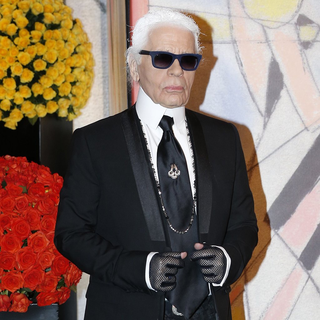 karl lagerfeld barbie