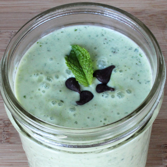 Thin Mint Smoothie Thin Mint Smoothie