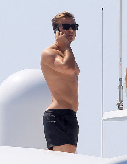 There's Something Big Missing From Mario Götze's Latest Vacation Snaps There's Something Big Missing From Mario Götze's Latest Vacation Snaps
