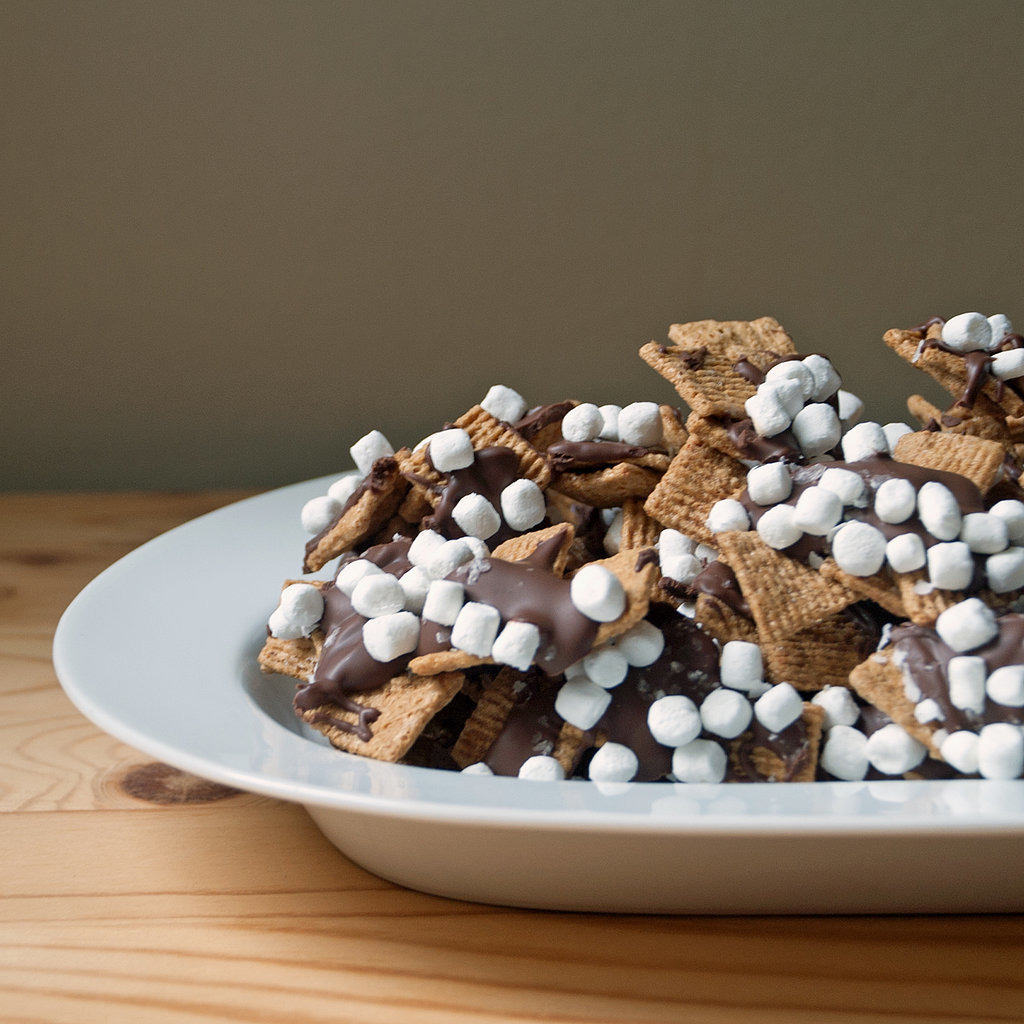 S'mores Snack Mix S'mores Snack Mix